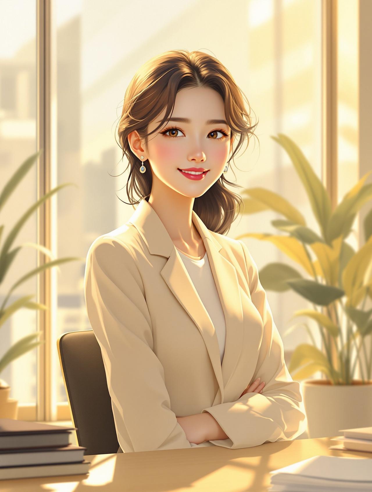 影视短剧逆袭剧场 - 重生之商界女王